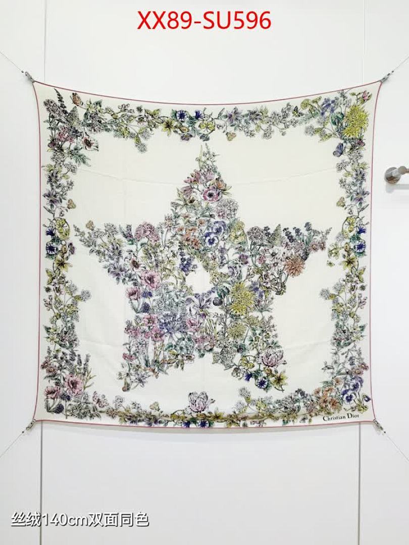 Scarf-Dior ID: SU596 $: 89USD
