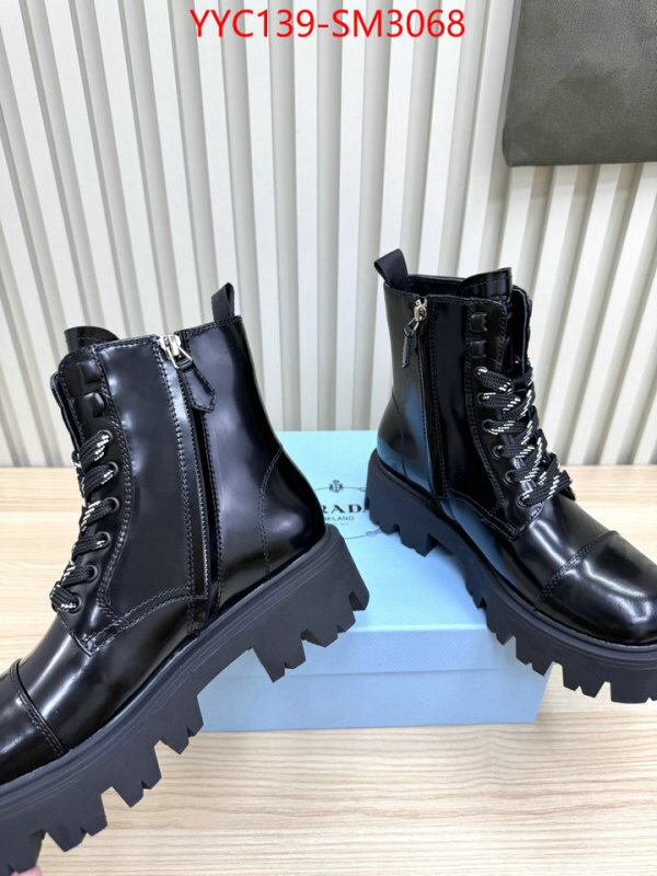 Women Shoes-Prada best quality fake ID: SM3068 $: 139USD