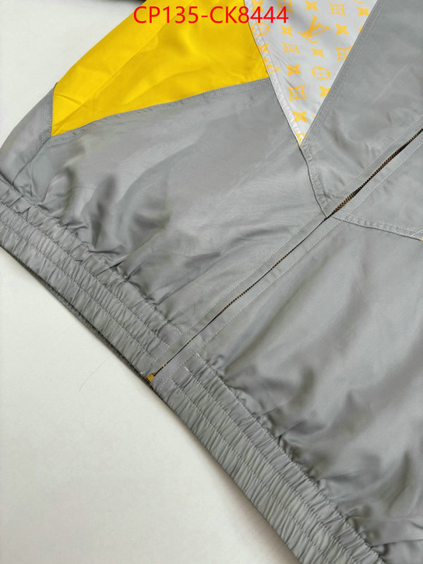 Clothing-LV ID: CK8444 $: 135USD
