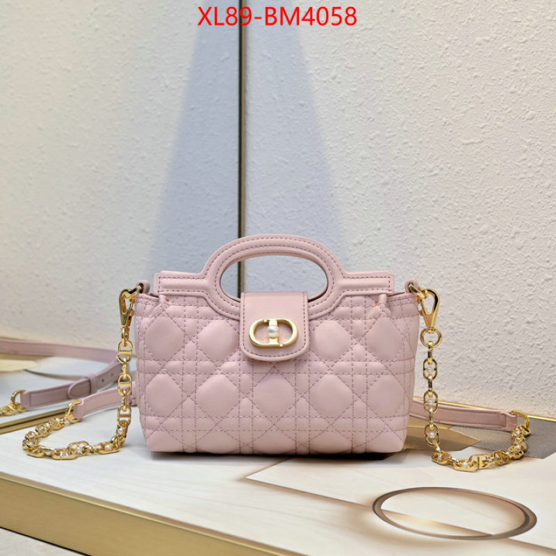 Dior Bags(4A)-Crossbody- ID: BM4058 $: 89USD,