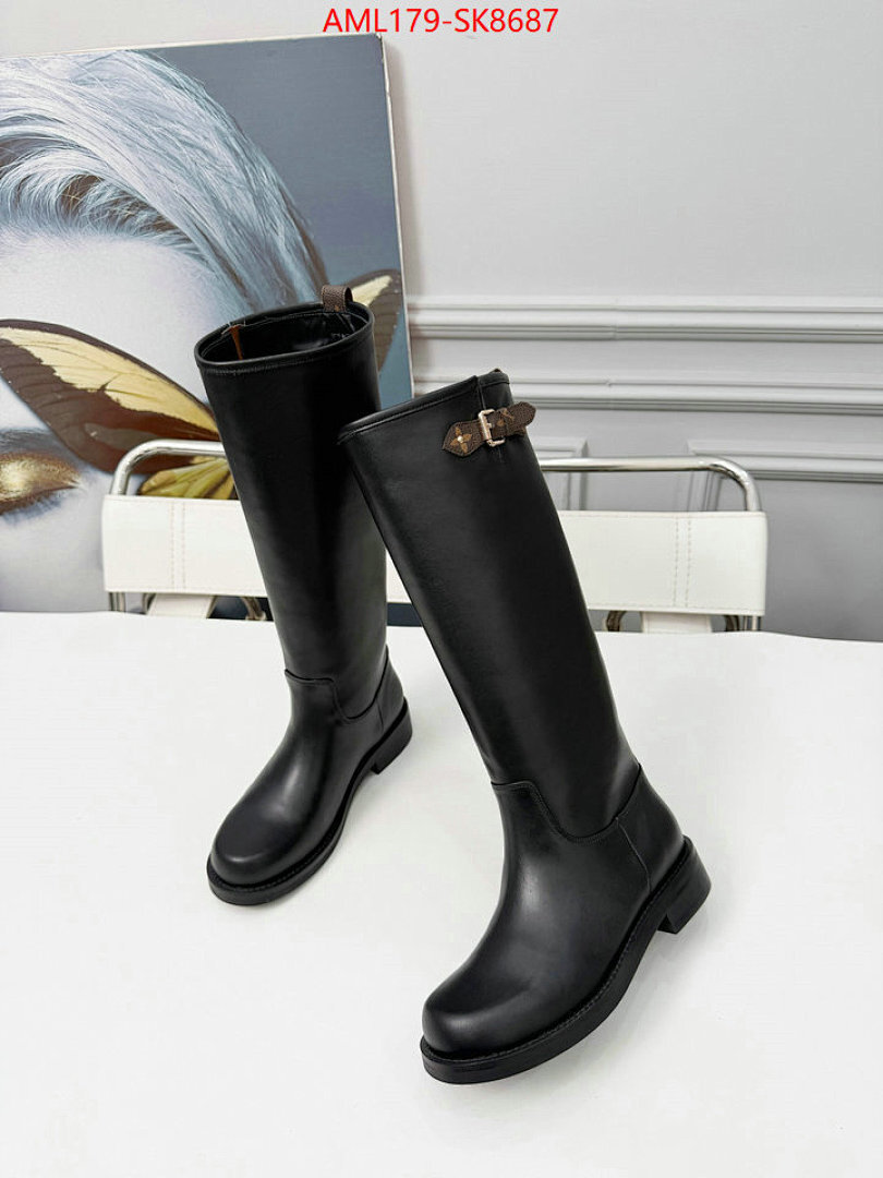 Women Shoes-Boots ID: SK8687 $: 179USD