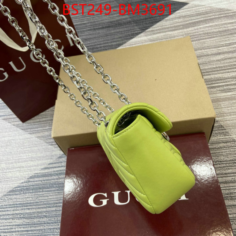 Gucci Bags(TOP)-Marmont ID: BM3691