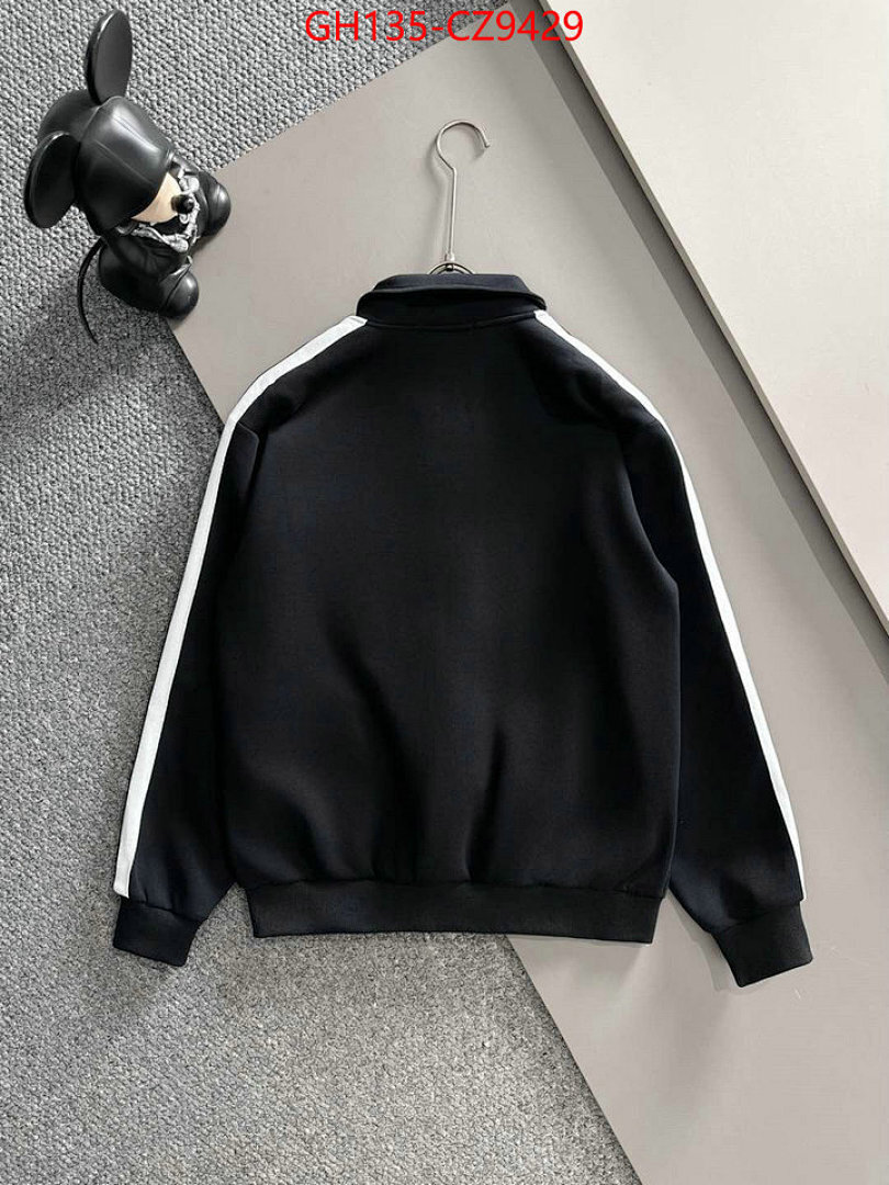 Clothing Set-Loewe ID: CZ9429 $: 135USD