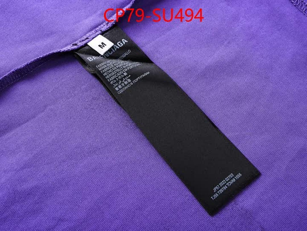 Clothing-Balenciaga ID: SU494 $: 79USD