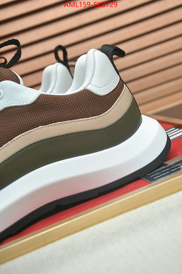 Men Shoes-Hermes ID: SK8729 $: 159USD