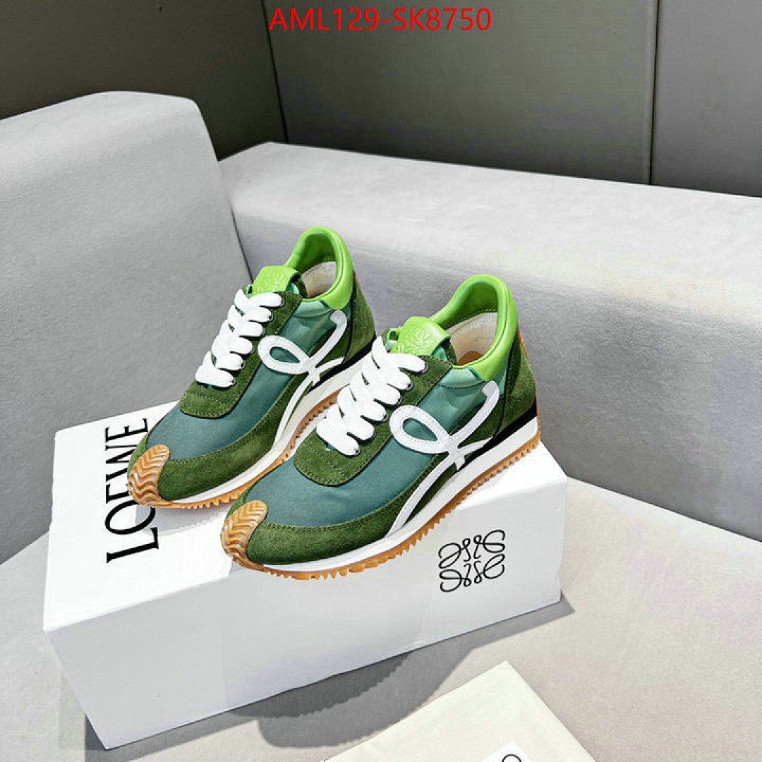 Men Shoes-Loewe ID: SK8750 $: 129USD