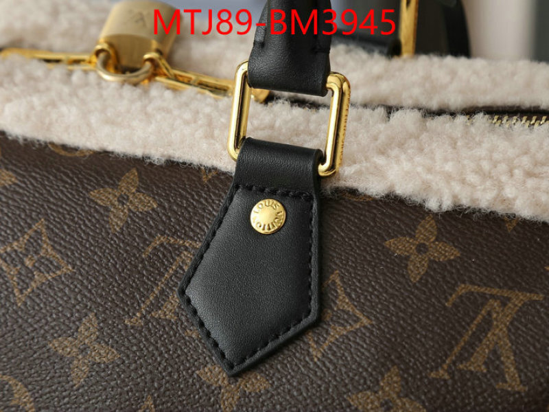 LV Bags(4A)-Speedy- ID: BM3945 $: 89USD,