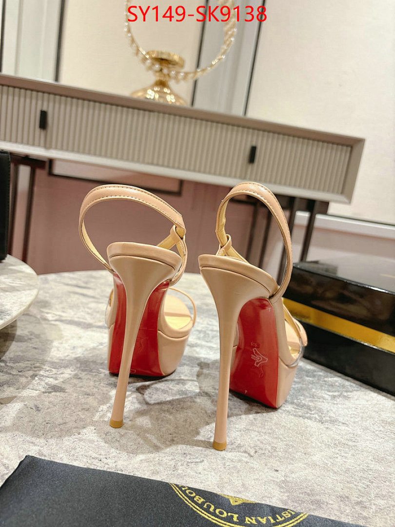 Women Shoes-Christian Louboutin ID: SK9138 $: 149USD