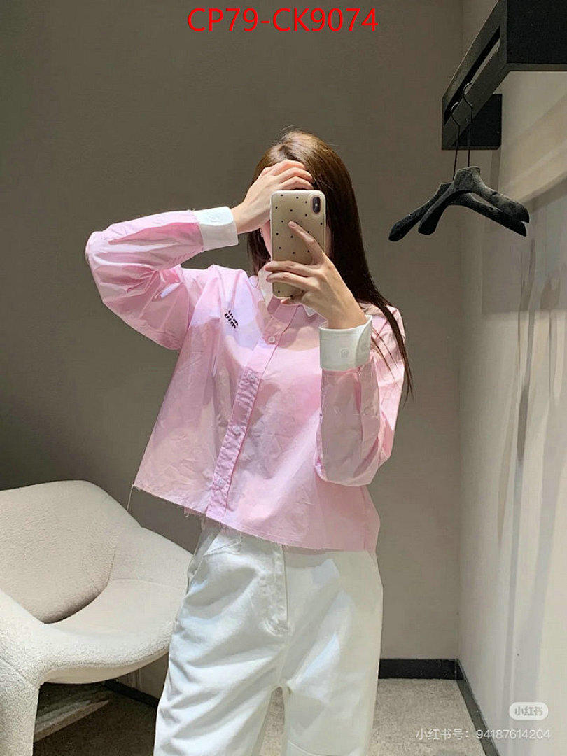 Clothing-MIU MIU ID: CK9074 $: 79USD