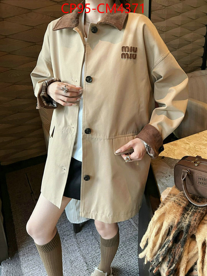 Clothing-MIU MIU ID: CM4371 $: 95USD