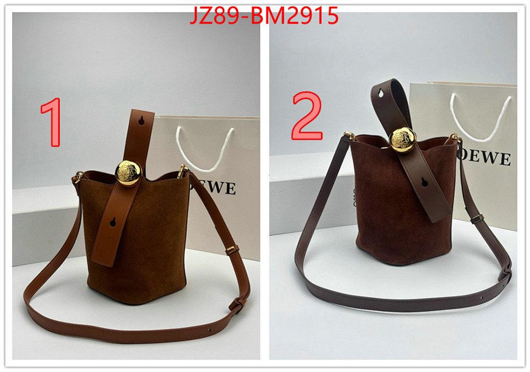 Loewe Bags(4A)-Bucket Bag ID: BM2915 $: 89USD,