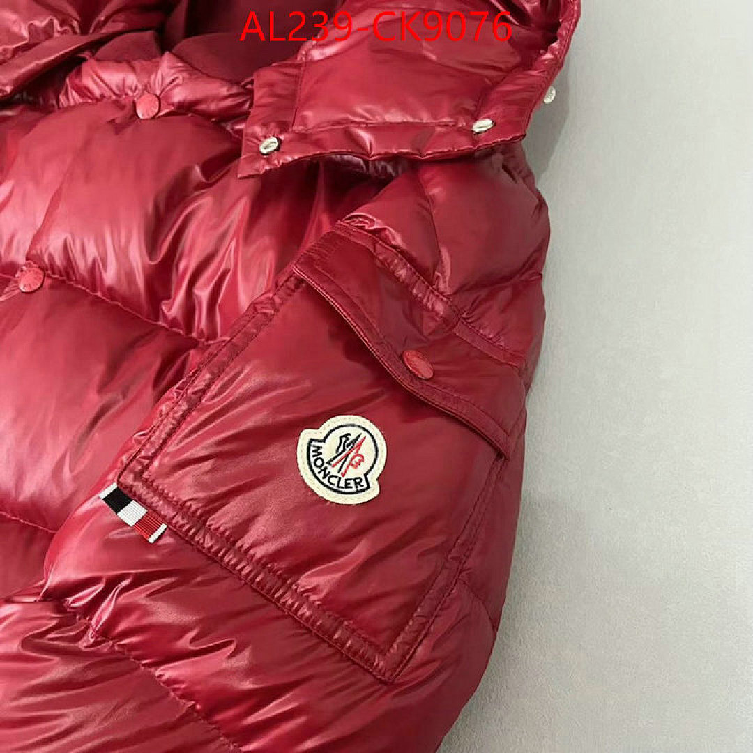 Down jacket Men-Moncler ID: CK9076 $: 239USD