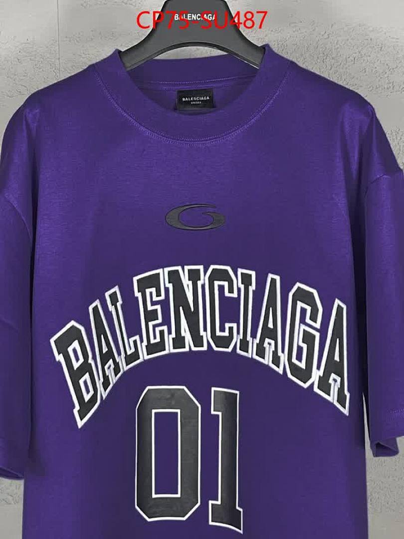 Clothing-Balenciaga ID: SU487 $: 75USD