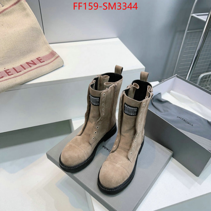 Women Shoes-Balenciaga exclusive cheap ID: SM3344 $: 159USD