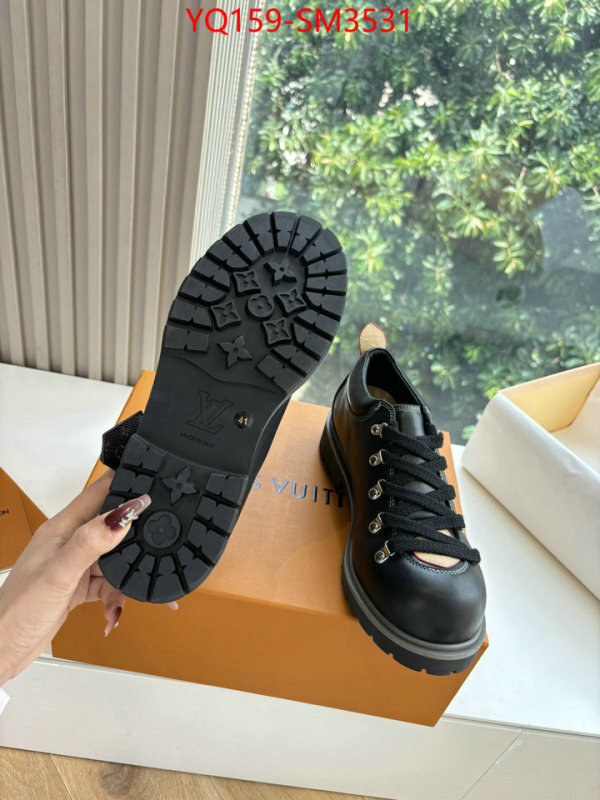 Men Shoes-LV ID: SM3531 $: 159USD