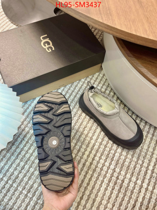 Men Shoes-UGG cheap high quality replica ID: SM3437 $: 95USD