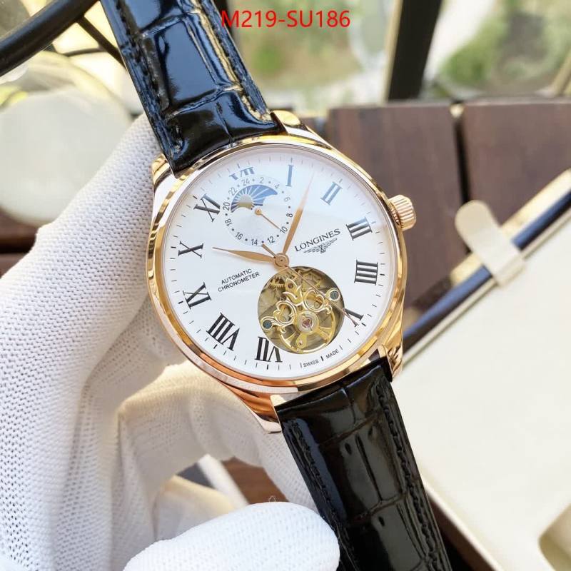 Watch(TOP)-Longines ID: SU186 $: 219USD