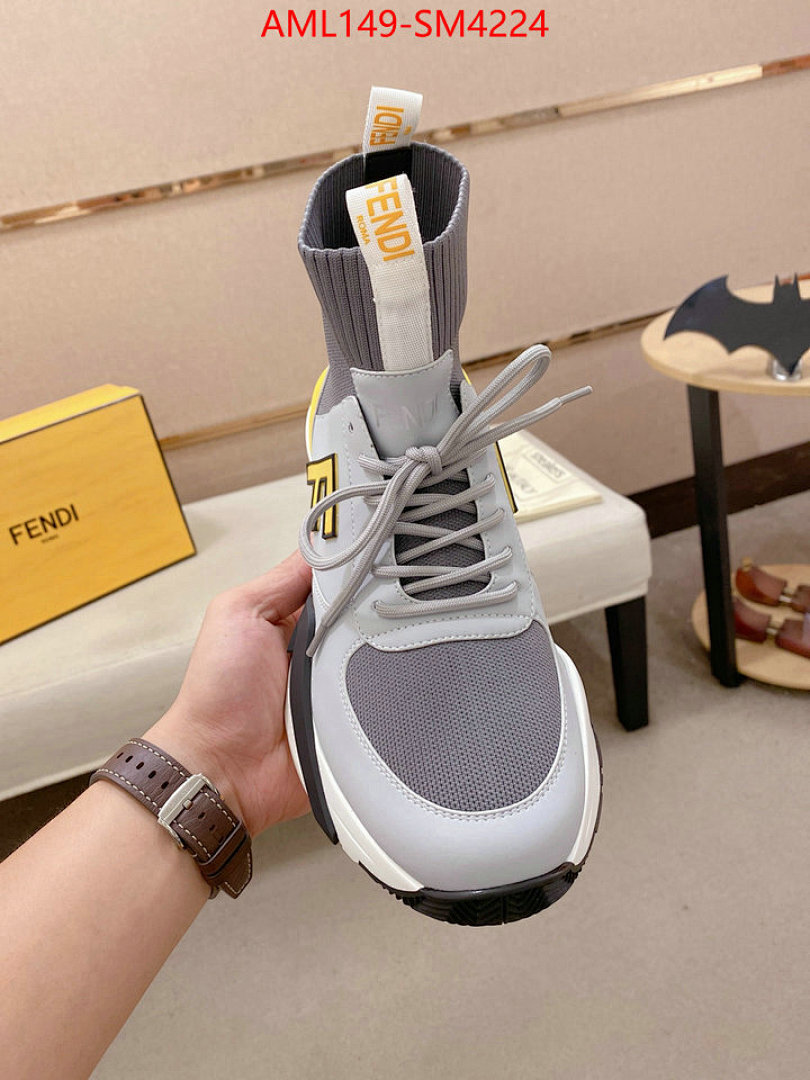 Men Shoes-Fendi ID: SM4224 $: 149USD