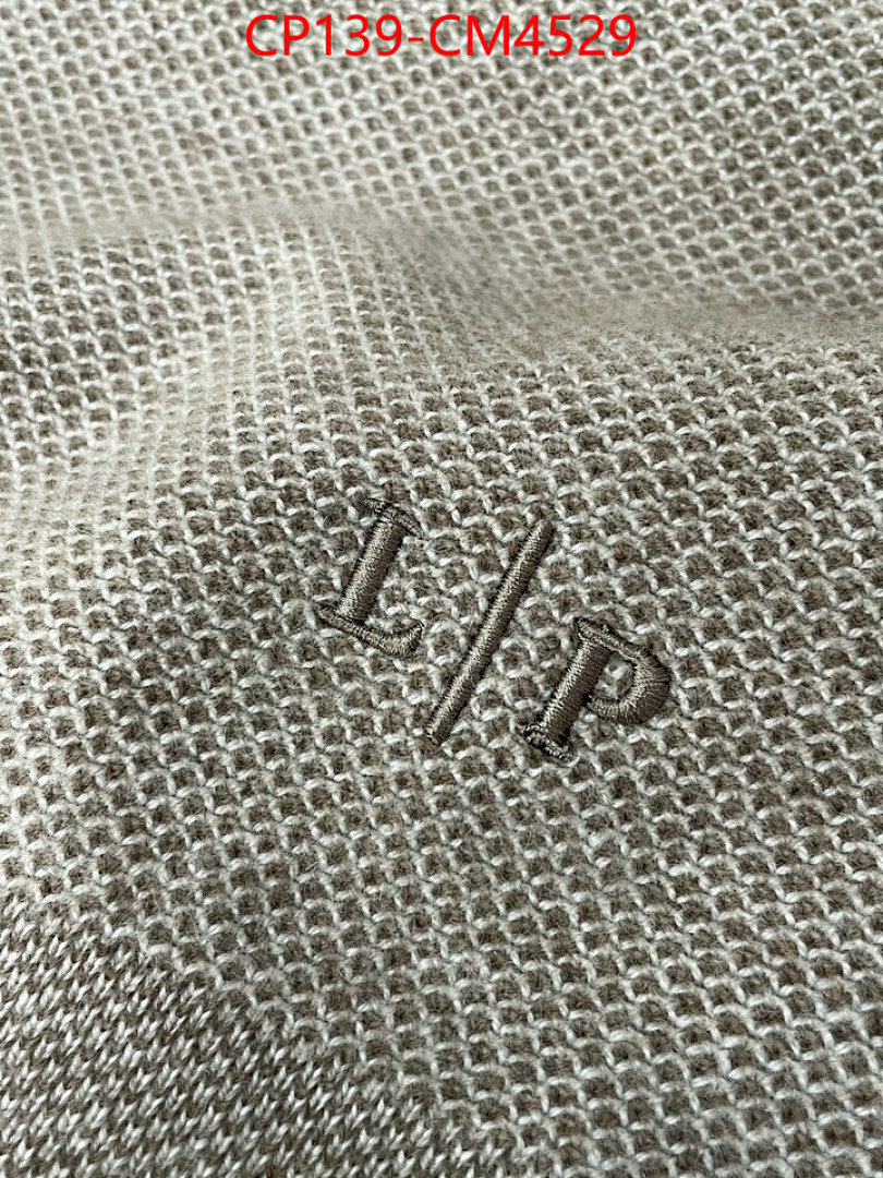 Clothing-Loro Piana ID: CM4529 $: 139USD