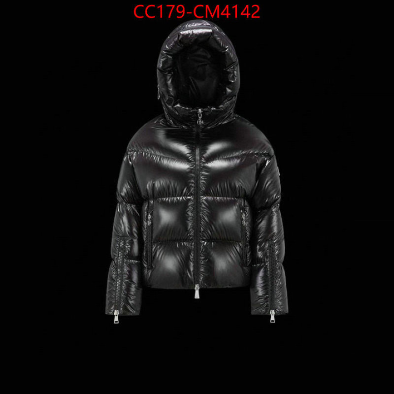 Down jacket Women-Moncler ID: CM4142 $: 179USD