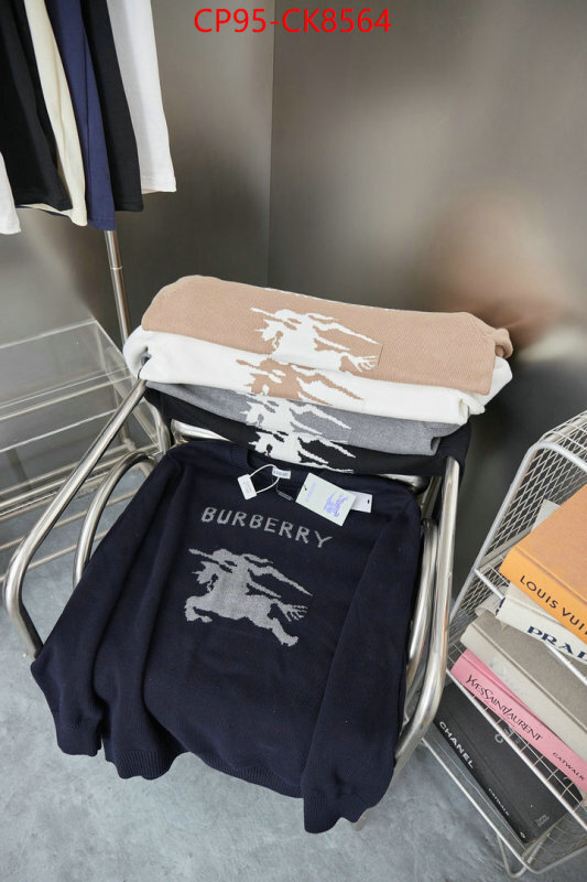 Clothing-Burberry ID: CK8564 $: 95USD