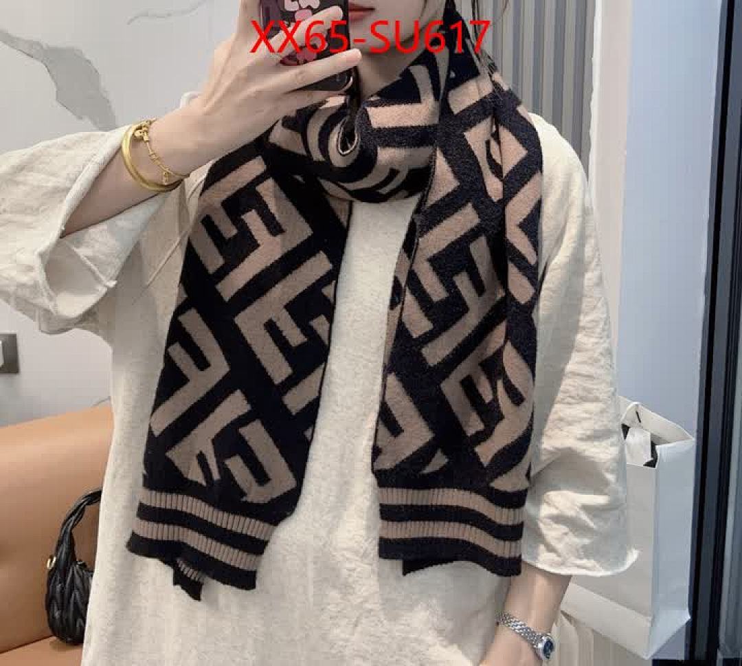 Scarf-Fendi ID: SU617 $: 65USD