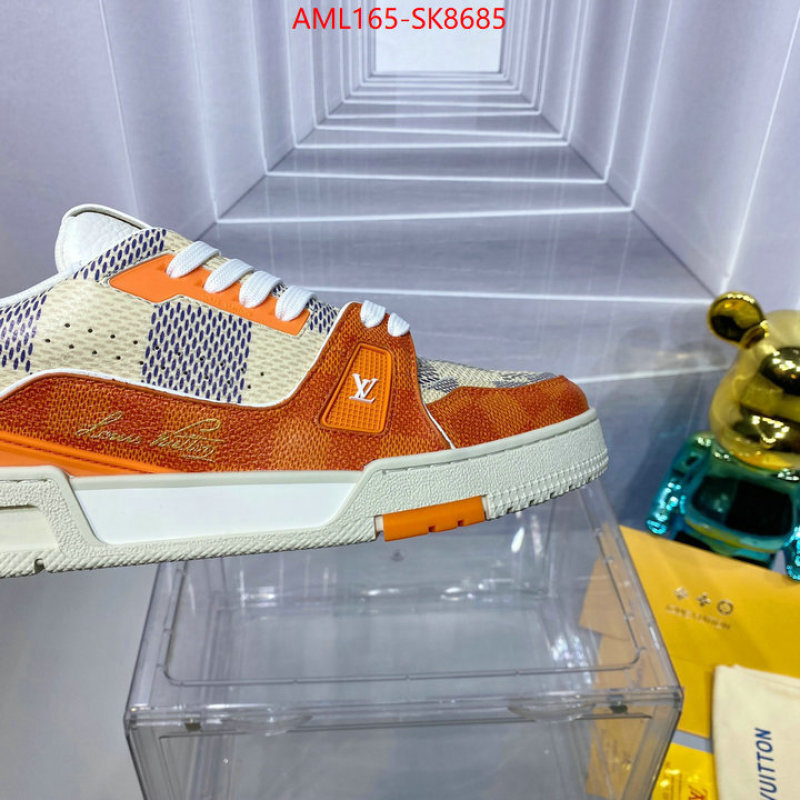 Women Shoes-LV ID: SK8685 $: 165USD