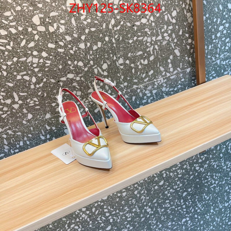 Women Shoes-Valentino ID: SK8364 $: 125USD