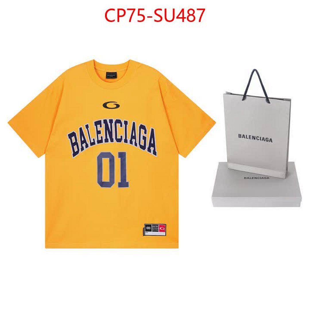 Clothing-Balenciaga ID: SU487 $: 75USD