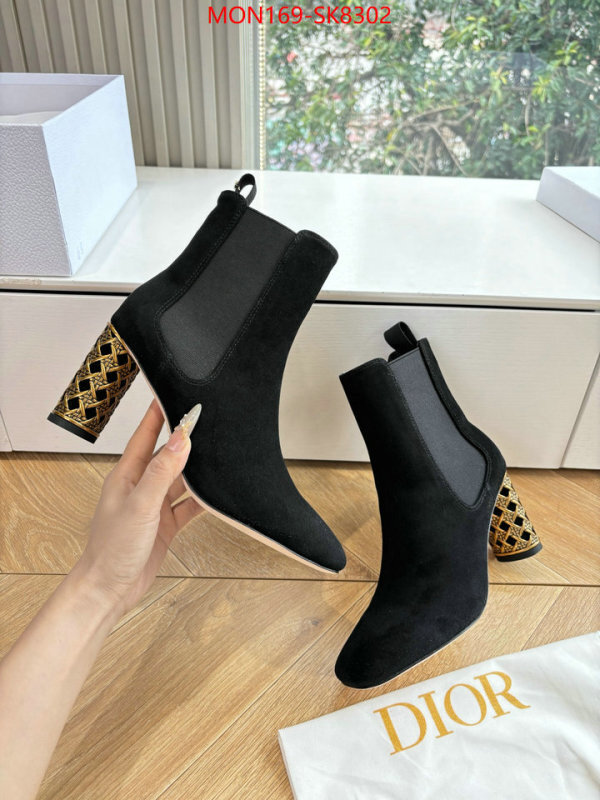 Women Shoes-Dior unsurpassed quality ID: SK8302 $: 169USD