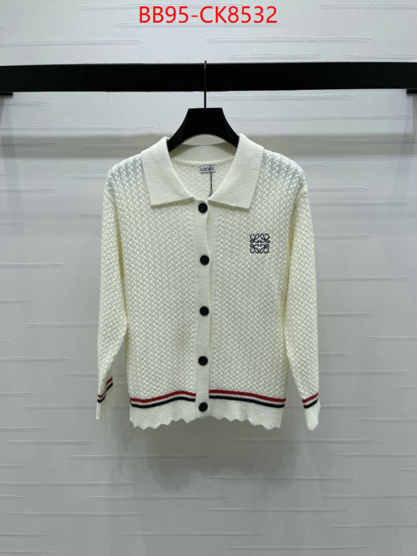 Clothing-Loewe ID: CK8532 $: 95USD