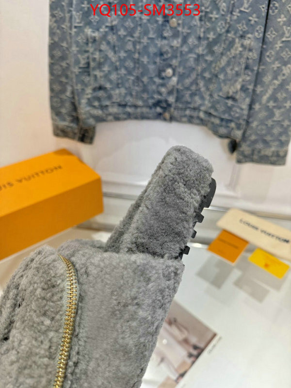 Women Shoes-LV ID: SM3553 $: 105USD
