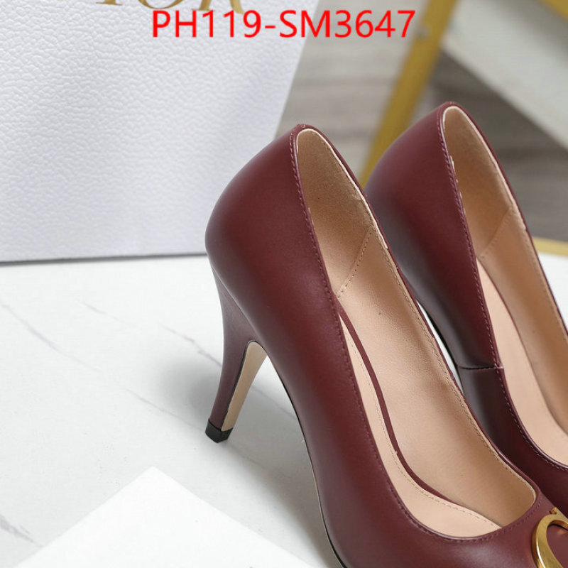 Women Shoes-Dior ID: SM3647 $: 119USD