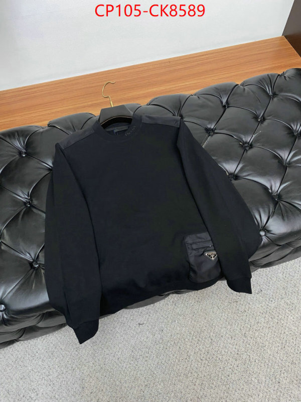 Clothing-Prada ID: CK8589 $: 105USD