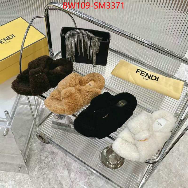 Women Shoes-Fendi fashion ID: SM3371 $: 109USD