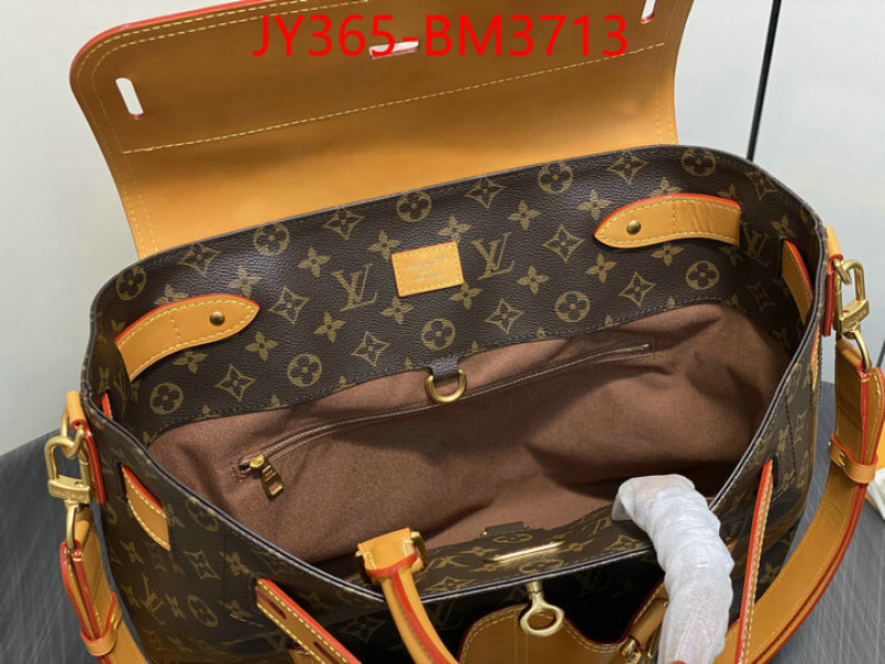 LV Bags(TOP)-Backpack- ID: BM3713 $: 365USD,