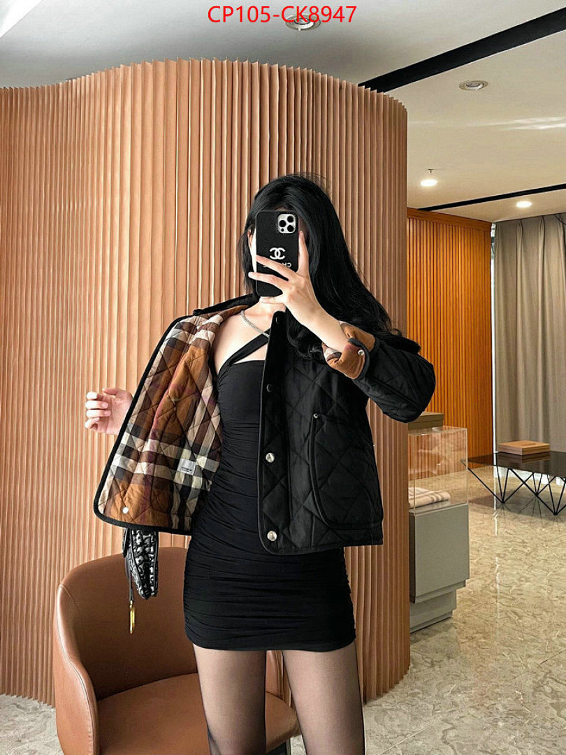 Down jacket Women-Burberry ID: CK8947 $: 105USD