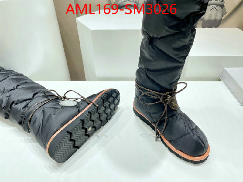 Women Shoes-Boots what best replica sellers ID: SM3026 $: 169USD
