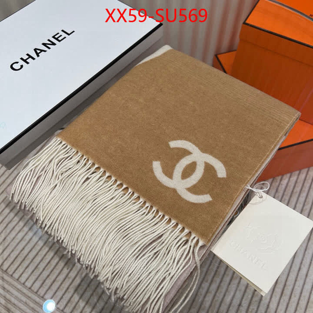 Scarf-Chnel ID: SU569 $: 59USD
