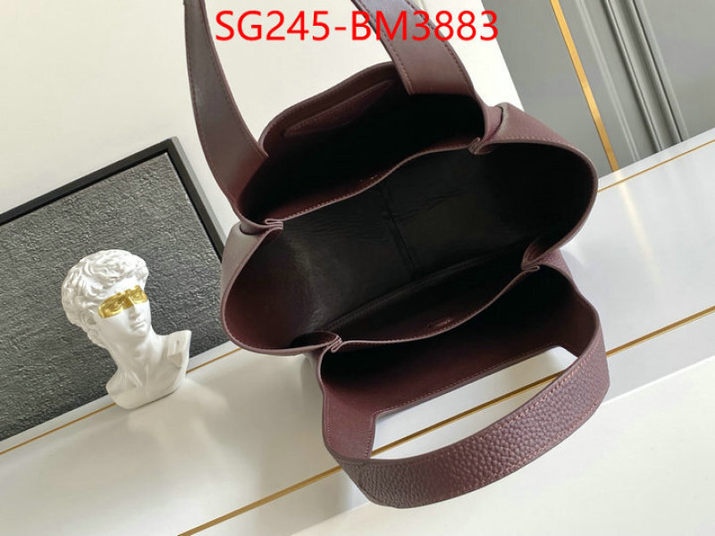 Prada Bags(TOP)-Handbag- ID: BM3883 $: 245USD,