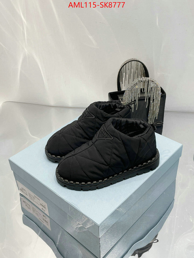 Men shoes-Prada ID: SK8777 $: 115USD