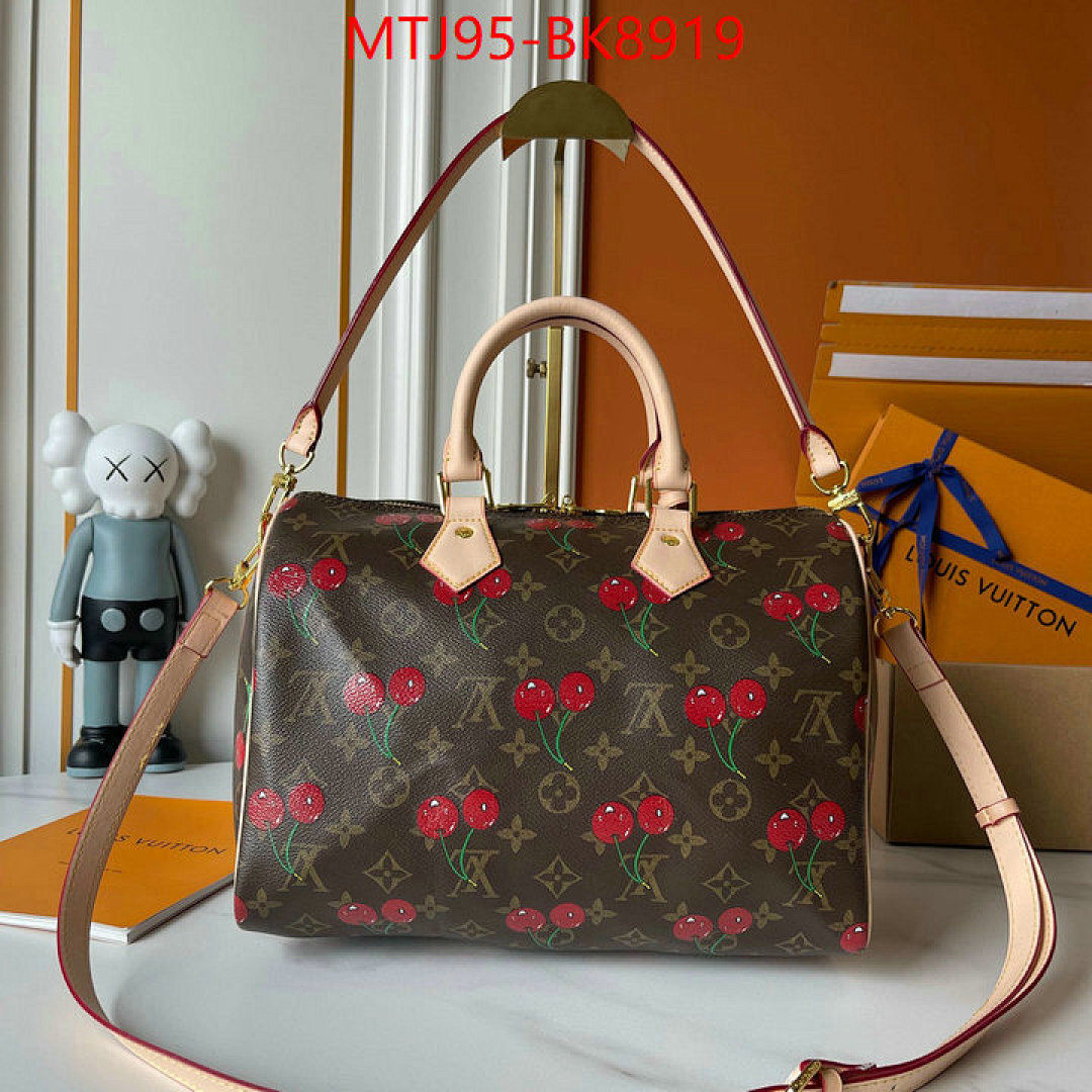 LV Bags(4A)-Speedy- ID: BK8919 $: 95USD,