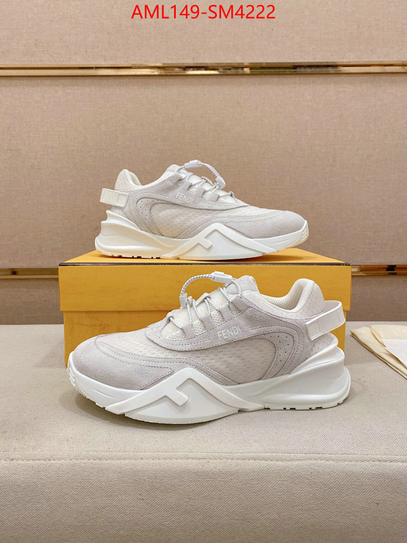 Men Shoes-Fendi ID: SM4222 $: 149USD