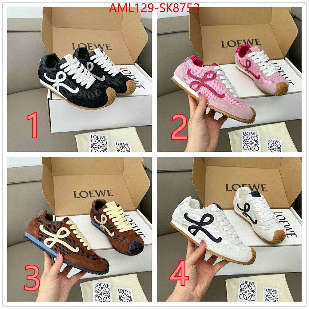 Women Shoes-Loewe ID: SK8752 $: 129USD