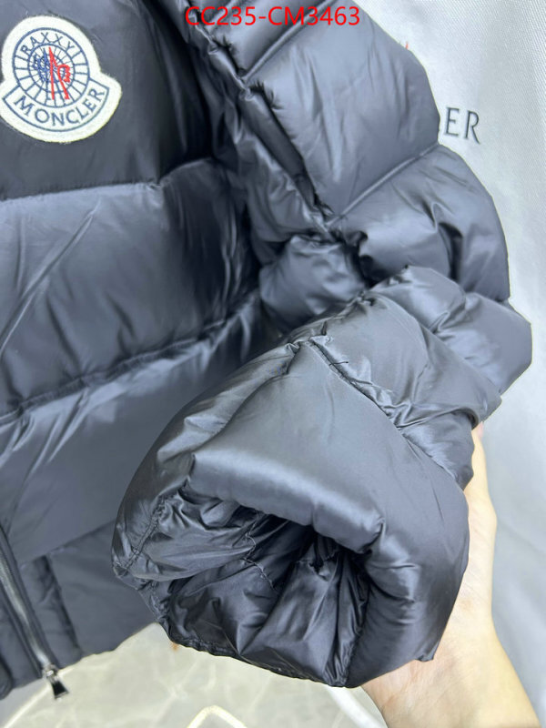Down jacket Women-Moncler best like ID: CM3463 $: 235USD
