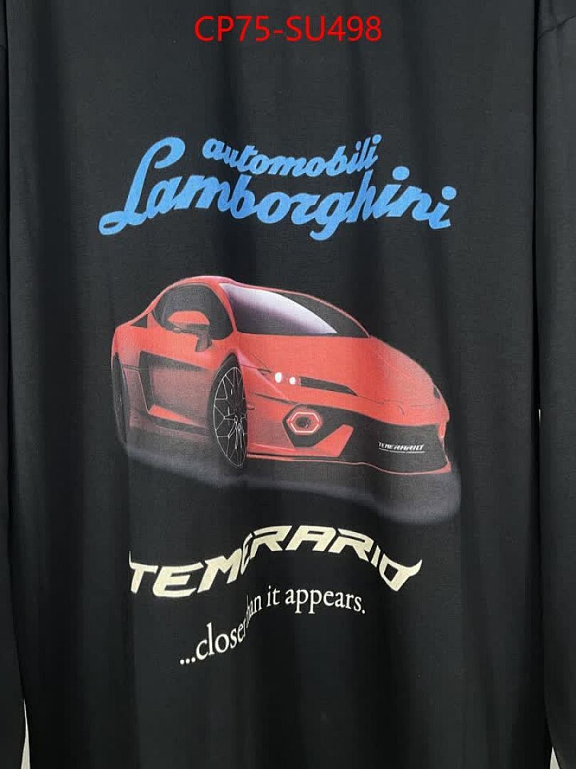 Clothing-Balenciaga ID: SU498 $: 75USD