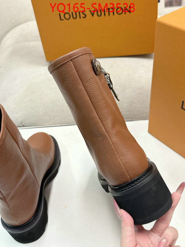 Women Shoes-LV ID: SM3528 $: 165USD