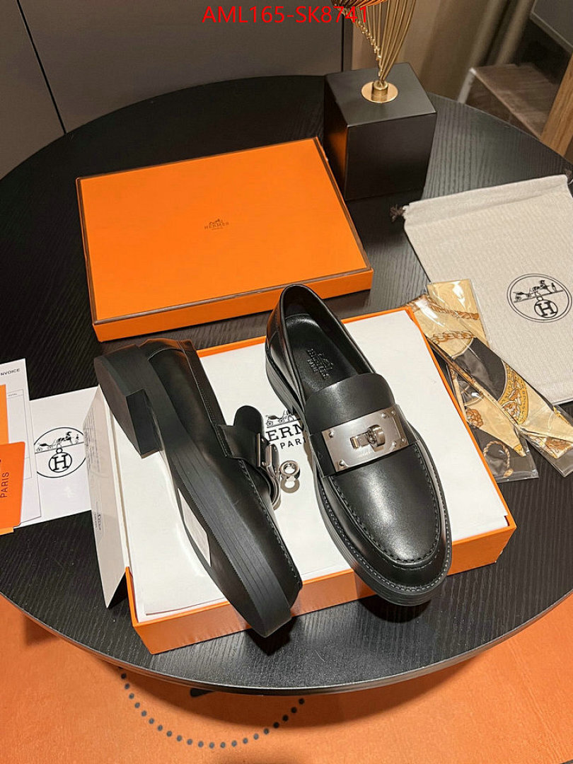 Women Shoes-Hermes ID: SK8741 $: 165USD
