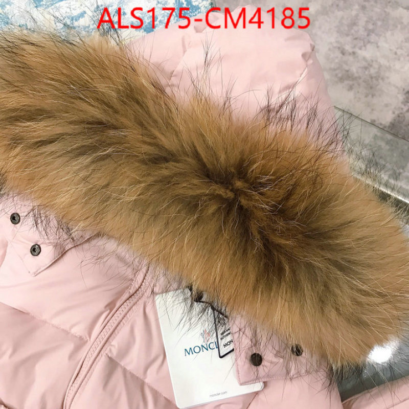 Kids clothing-Moncler ID: CM4185 $: 175USD