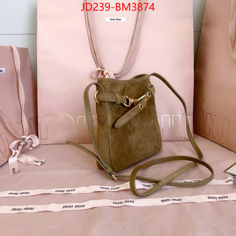 Miu Miu Bags(TOP)-Crossbody- ID: BM3874 $: 239USD,